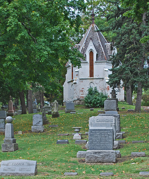 Oak Hill Cemetery